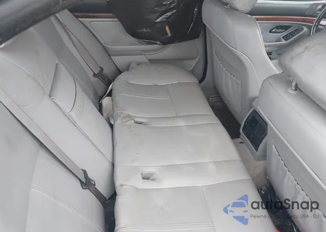 2003 BMW 530Ia из США, поврежденный, VIN WBADT63473CK36039